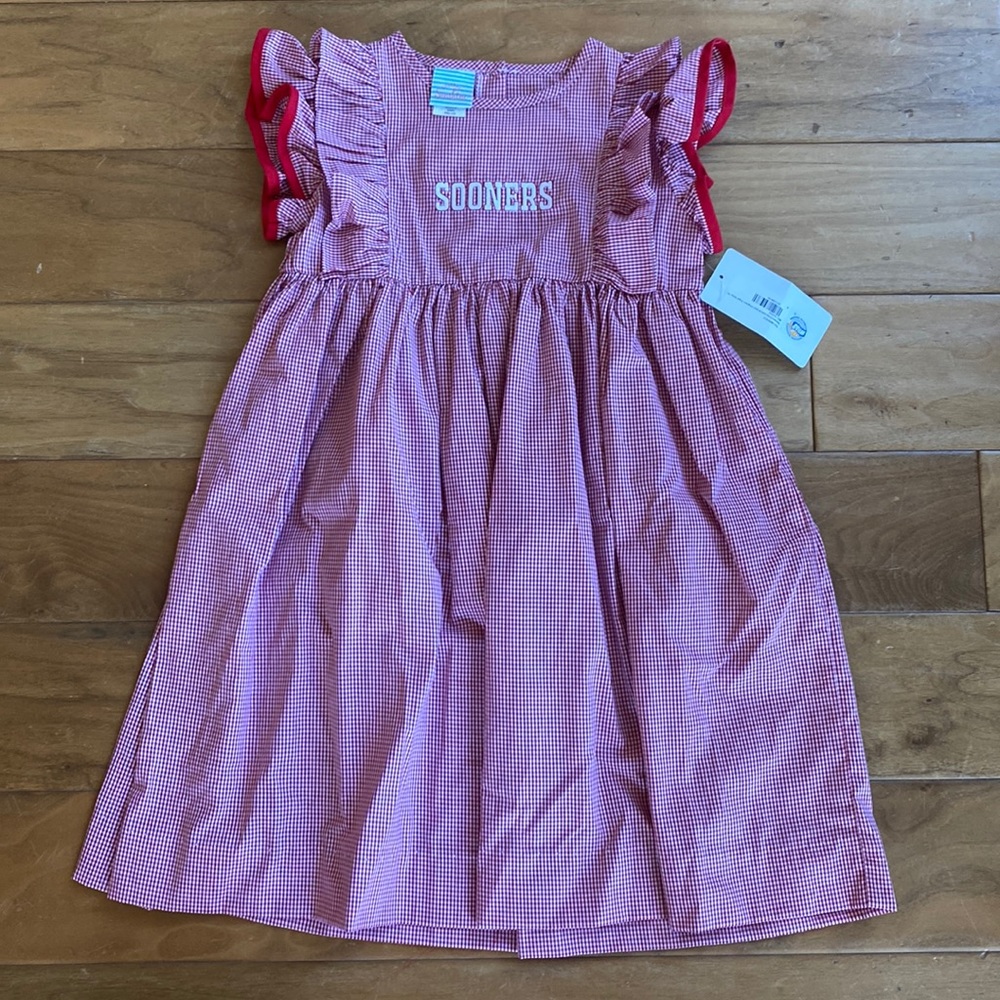 OU Sooners Dress